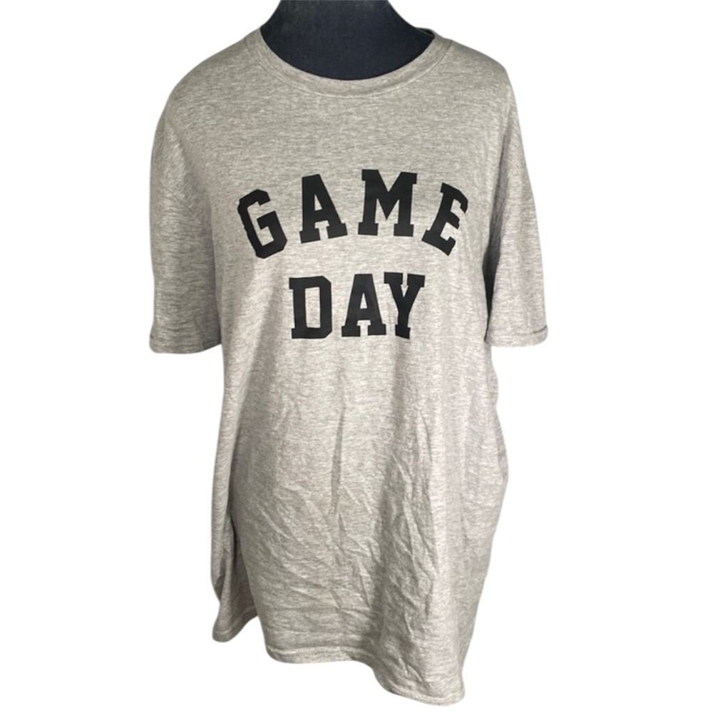 Game Day T-Shirt Large